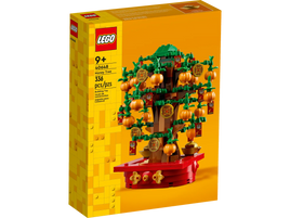 LEGO STAGIONALI 40648 L’albero dei soldi