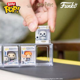 Funko Bitty Pops! - Harry Potter - Box da 4