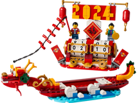 LEGO STAGIONALI 40678 Calendario festivo