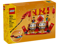 LEGO STAGIONALI 40678 Calendario festivo