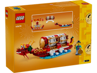 LEGO STAGIONALI 40678 Calendario festivo