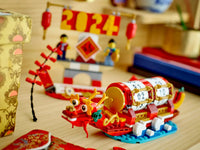 LEGO STAGIONALI 40678 Calendario festivo