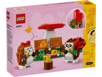 LEGO STAGIONALI 40711 Appuntamento romantico dei ricci