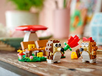 LEGO STAGIONALI 40711 Appuntamento romantico dei ricci