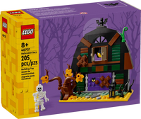 LEGO STAGIONALI 40721 Granaio di Halloween USCITA AGOSTO