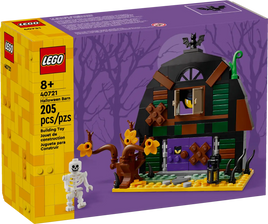 LEGO STAGIONALI 40721 Granaio di Halloween