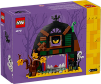 LEGO STAGIONALI 40721 Granaio di Halloween USCITA AGOSTO