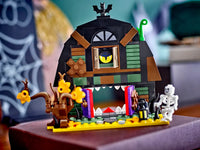 LEGO STAGIONALI 40721 Granaio di Halloween USCITA AGOSTO