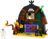 LEGO STAGIONALI 40721 Granaio di Halloween USCITA AGOSTO