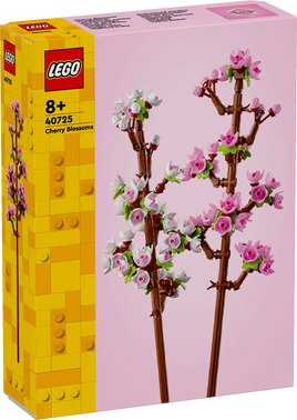 LEGO BOTANICA 40725 Fiori di ciliegio