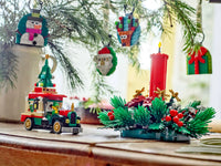 LEGO STAGIONALI 40746 Furgone delle consegne di Babbo Natale