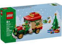 LEGO STAGIONALI 40746 Furgone delle consegne di Babbo Natale