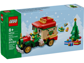 LEGO STAGIONALI 40746 Furgone delle consegne di Babbo Natale