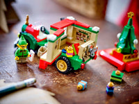 LEGO STAGIONALI 40746 Furgone delle consegne di Babbo Natale