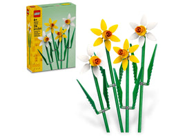 LEGO BOTANICA 40747 Narcisi