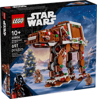 LEGO® STAR WARS™ 40806 - WALKER AT-AT™ PAN DI ZENZERO USCITA SETTEMBRE