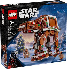 LEGO® STAR WARS™ 40806 - WALKER AT-AT™ PAN DI ZENZERO USCITA SETTEMBRE