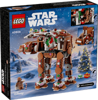 LEGO® STAR WARS™ 40806 - WALKER AT-AT™ PAN DI ZENZERO USCITA SETTEMBRE