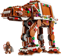 LEGO® STAR WARS™ 40806 - WALKER AT-AT™ PAN DI ZENZERO USCITA SETTEMBRE