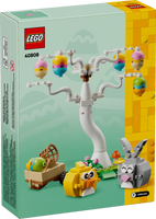 LEGO 40808 Coniglietto pasquale e caccia alle uova uscita Gennaio 2026