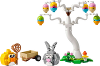 LEGO 40808 Coniglietto pasquale e caccia alle uova uscita Gennaio 2026