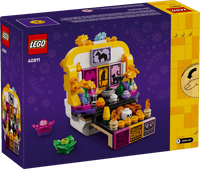 LEGO® 40811 - Altare dei Morti (Día de los Muertos) USCITA AGOSTO