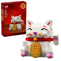 LEGO 40813 Gatto della fortuna USCITA Gennaio 2026