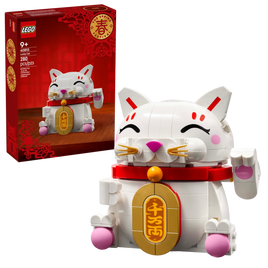 LEGO 40813 Gatto della fortuna USCITA Gennaio 2026