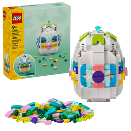 LEGO 40816 Uovo di Pasqua decorativo Uscita Gennaio 2026