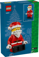LEGO® 40820 - MINIFIGURE DI BABBO NATALE GIGANTE uscita SETTEMBRE