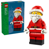 LEGO® 40820 - MINIFIGURE DI BABBO NATALE GIGANTE uscita SETTEMBRE
