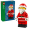 LEGO® 40820 - MINIFIGURE DI BABBO NATALE GIGANTE uscita SETTEMBRE