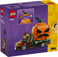 LEGO® 40822 - Pick-up Zucca di Halloween (Set Stagionale) USCITA AGOSTO