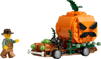 LEGO® 40822 - Pick-up Zucca di Halloween (Set Stagionale) USCITA AGOSTO