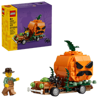 LEGO® 40822 - Pick-up Zucca di Halloween (Set Stagionale) USCITA AGOSTO