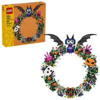 Titolo: LEGO® 40825 - Ghirlanda di Halloween (Decorazione Sospesa) USCITA AGOSTO