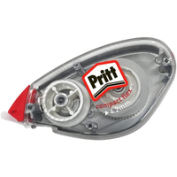 CORRETTORE NASTRO MINI FLEX ROLLER PRITT MM. 4,2 X 10 MT.