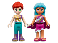 LEGO FRIENDS 41688 Il Caravan magico