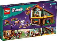 LEGO FRIENDS 41745 Friends La Scuderia di Autumn