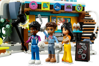 Lego friends 41756 Pista da sci e baita