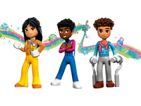 Lego friends 41756 Pista da sci e baita