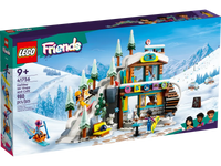 Lego friends 41756 Pista da sci e baita