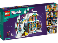 Lego friends 41756 Pista da sci e baita