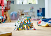 Lego friends 41756 Pista da sci e baita