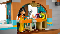 Lego friends 41756 Pista da sci e baita