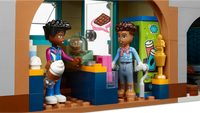 Lego friends 41756 Pista da sci e baita