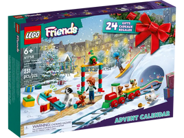 Calendario dell’Avvento LEGO® 41758 Friends 2023