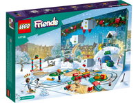 Calendario dell’Avvento LEGO® 41758 Friends 2023