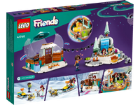 Lego friends 41760 Vacanza in igloo