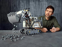 LEGO TECHNIC 42100 Escavatore Liebherr R 9800